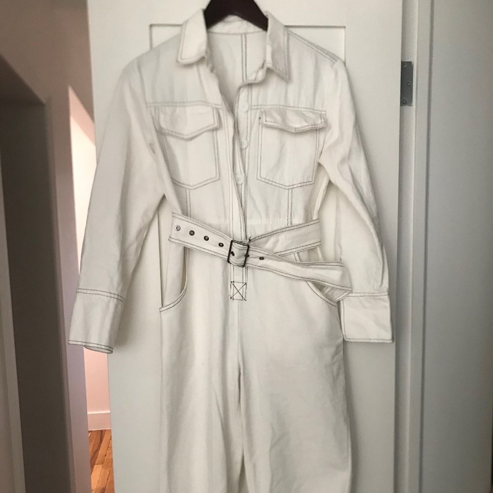 Utility Jumpsuit